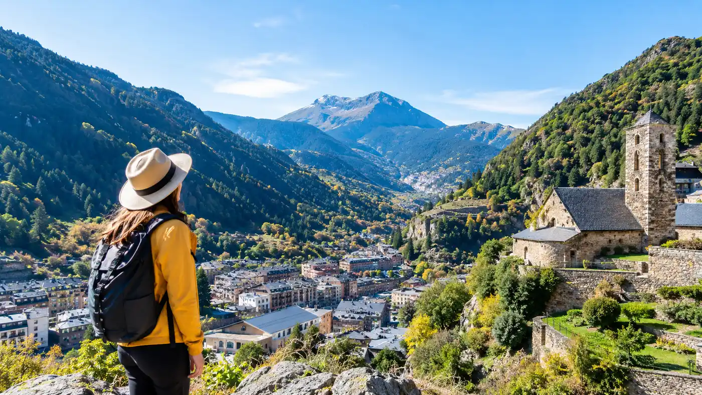 How to Get from Barcelona to Andorra: Bus, Train, and Driving Guide