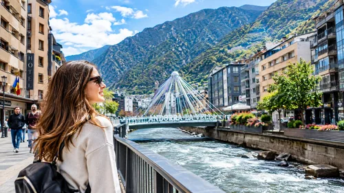 Andorra la Vella Exploration